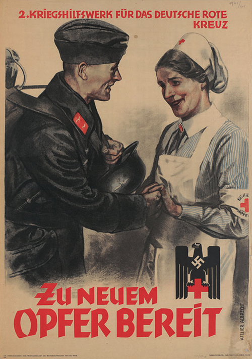 6-War-Relief-for-the-German-Red-Cross-Ready-for-New-Patients-1940-1941