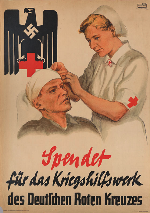 8-Donate-to-the-German-Red-Cross-War-Relief-c1941